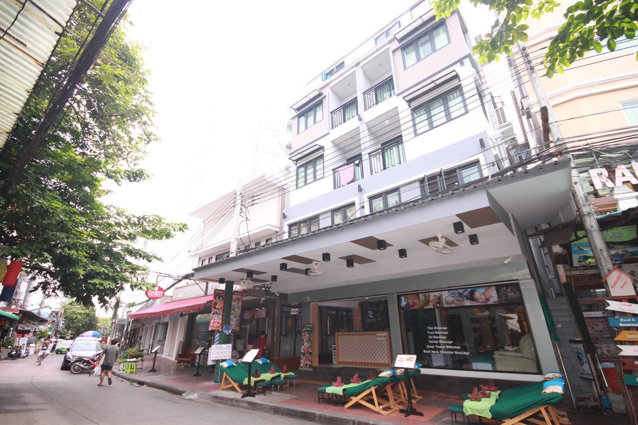 Darin Hostel Банкок Екстериор снимка